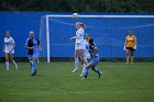 WSoc vs RWU  Wheaton College Women’s Soccer vs Roger Williams University. - Photo By: KEITH NORDSTROM